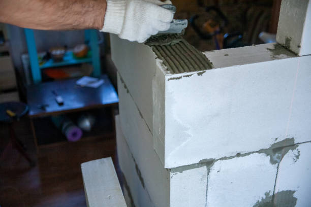 Gros œuvre bâtiment