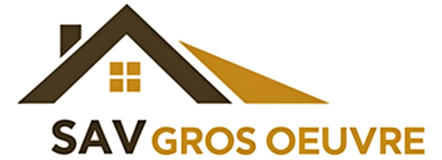 SAV GROS OEUVRE Logo